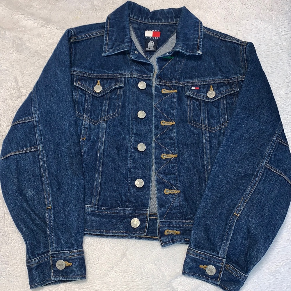 TOMMY HILFIGER Jean Jacket